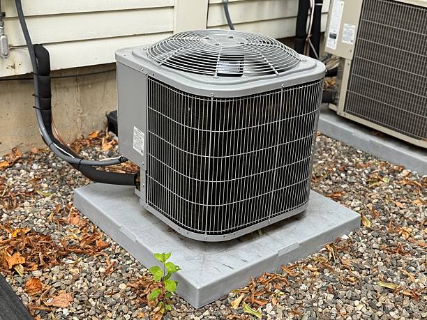 24/7 Emergency Heat Pump Repair experts in Morganton, NC